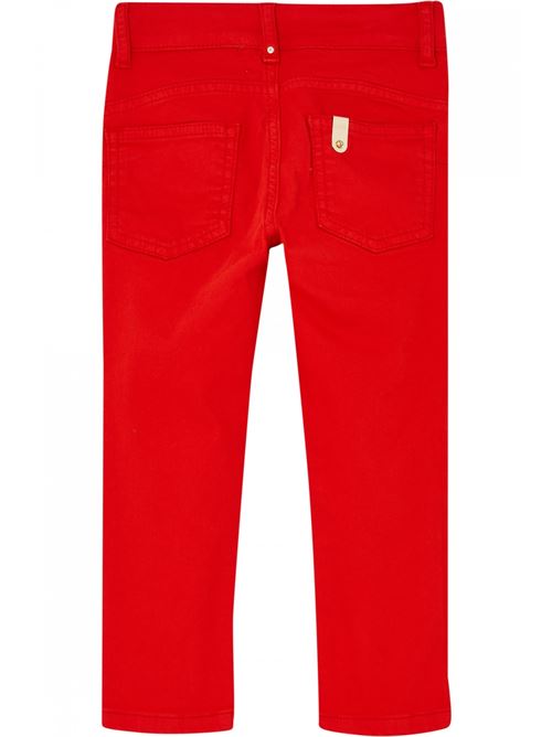 PANT.TS PPT LUNGO +EA LIU JO | KA4052T4033/81664